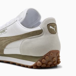 Sneakers Easy Rider Mix Homme, PUMA White-Velvet Moss, extralarge